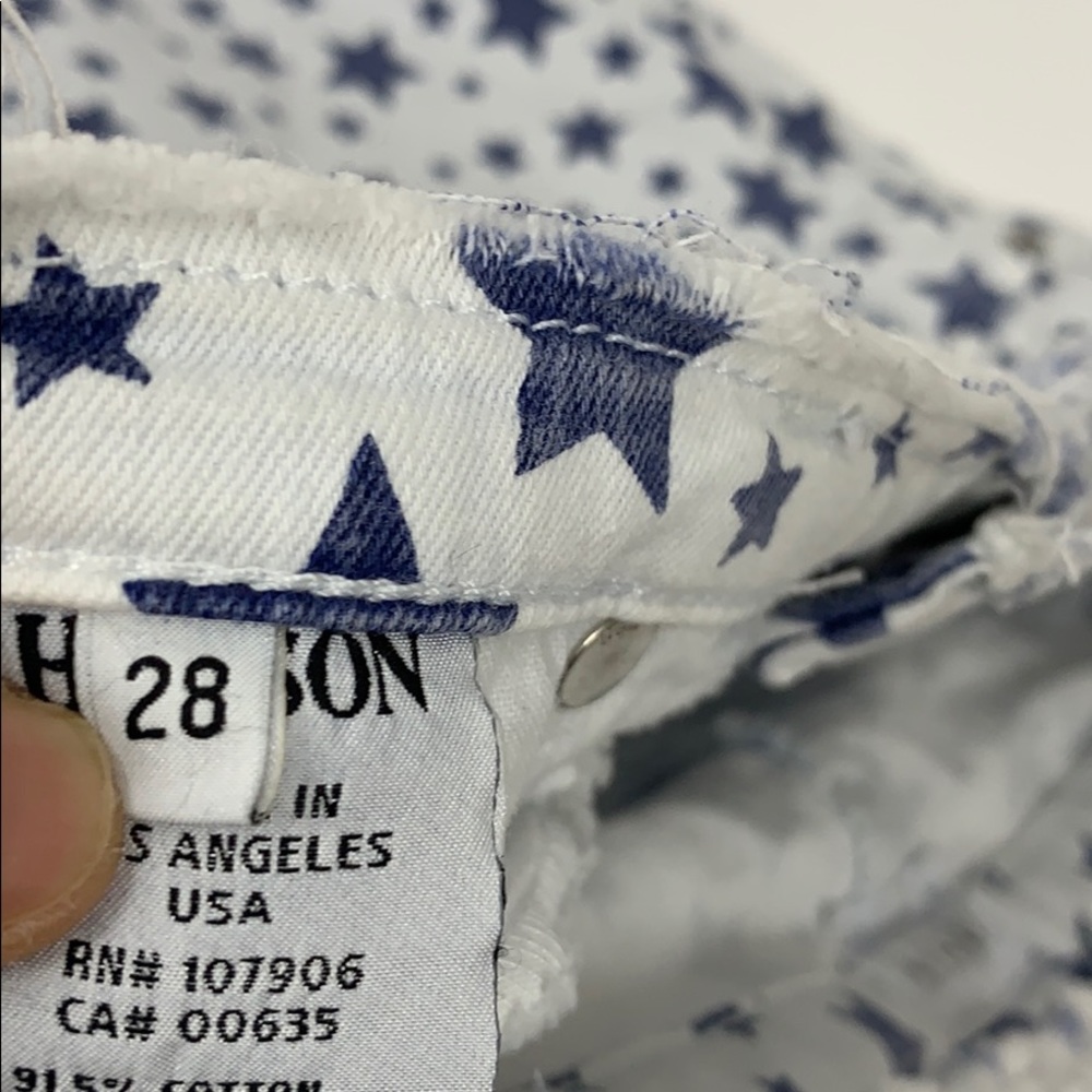 HUDSON JEANS Krista Super Skinny - Picture 8 of 8